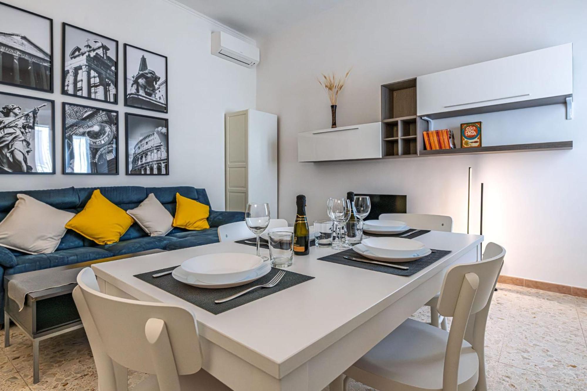 Appartement Haven25 *