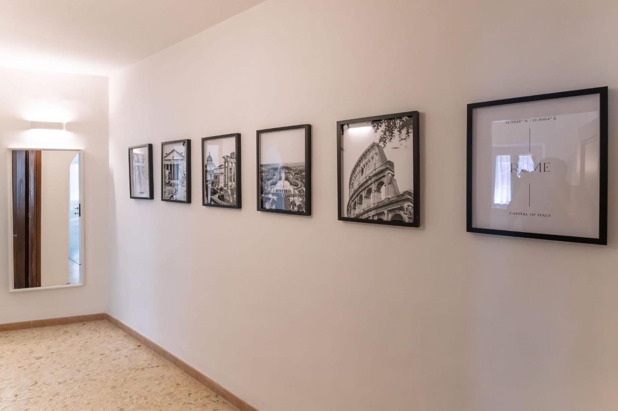 Appartement Haven25 Rome